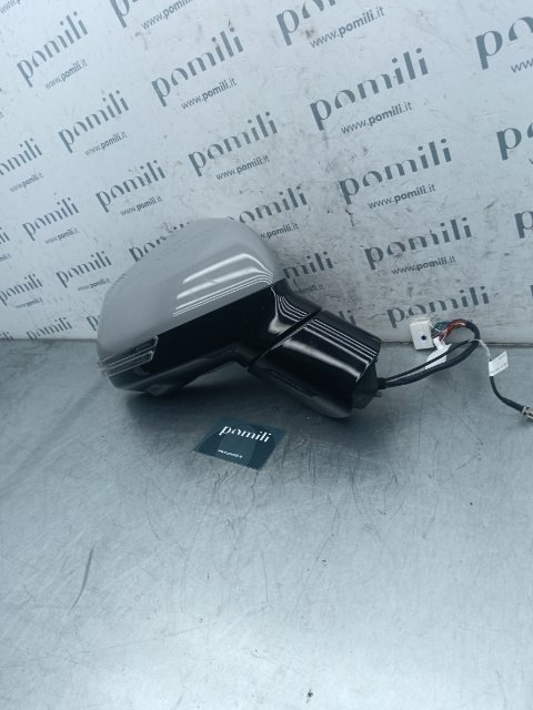 Pomili Cristalli Retrovisore esterno regolazione elettrica DX DR dr6.0 (04/22) elettrico