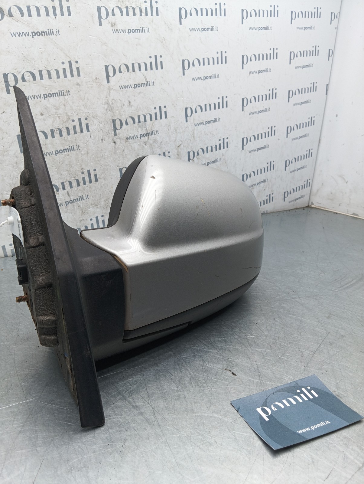 Pomili Cristalli 012268 specchietto retrovisore elettrico sinistro Hyundai Tucson usato