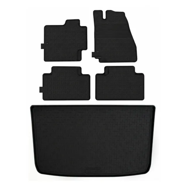 Travall Bundles Mercedes A-Class kit tappetini e vasca baule 2005-2012 protezione