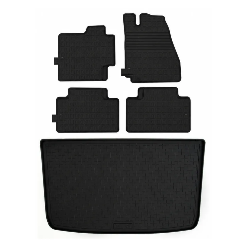 Travall Bundles Mercedes A-Class kit tappetini e vasca baule 2005-2012 protezione