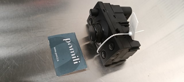 Pomili Rivestimenti interni Interruttore blocco comando luci Opel Meriva X03