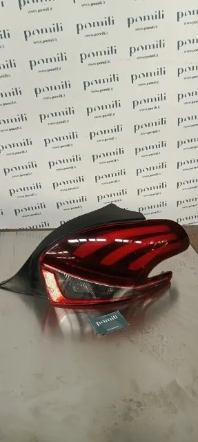 Pomili Fanaleria Fanale post. DX PEUGEOT 208 (04/15>06/20<) fanale posteriore destro