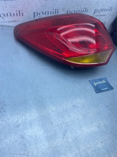 Pomili Fanaleria Fanale posteriore parte esterna sinistro Opel Astra P10