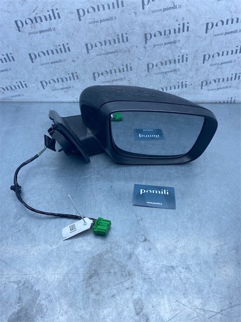 Pomili Cristalli Retrovisore est. regolaz. elettr. DX Volvo XC60 07/08-04/13 destro elettrico