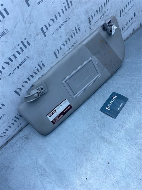 Pomili Aletta parasole parabrezza Fiat Fiorino Qubo sinistra
