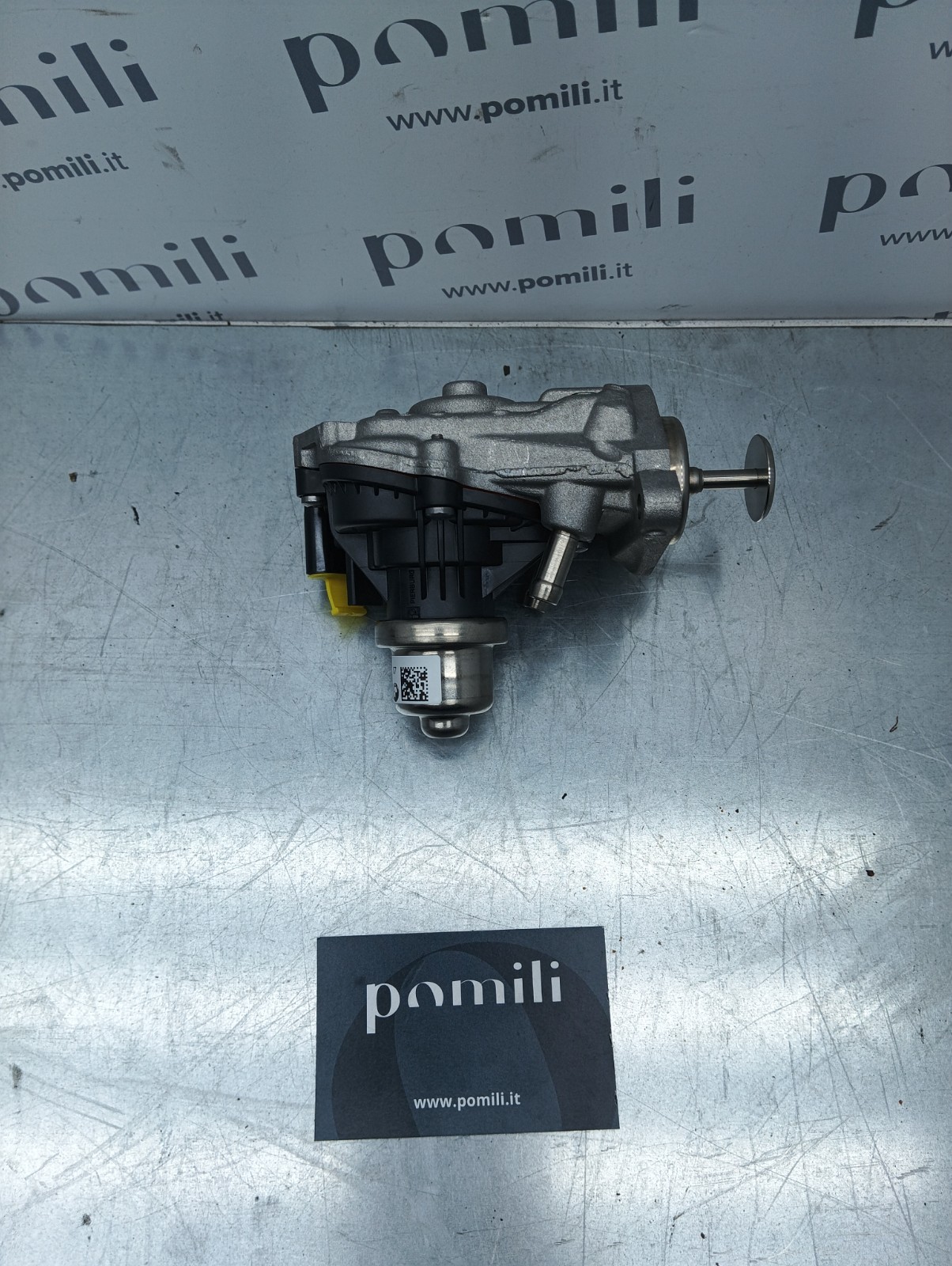 Pomili Alimentazione e scarico Kit sostituzione valvola EGR Toyota 04007-571WA usato