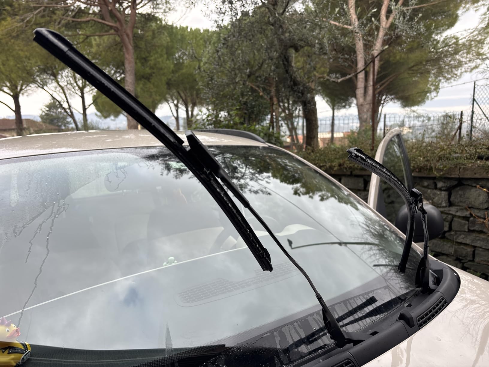 Bosch Spazzole tergicristallo Aerotwin A292S anteriori 600/380 mm