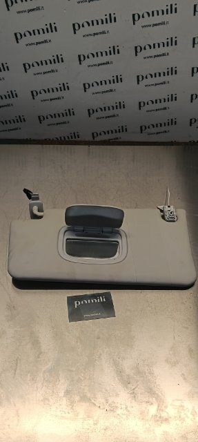 Pomili Rivestimenti interni e parti interne Jeep Renegade (5I) aletta parasole sinistra