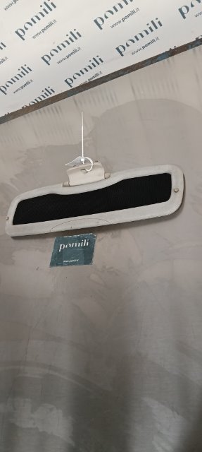 Pomili Rivestimenti interni e parti interne aletta parasole sinistra Smart Coupe C450