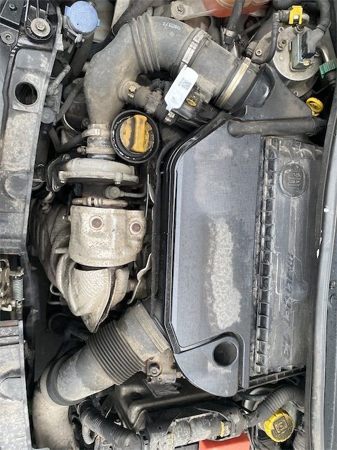 Pomili Motore e cambio con supporti FIAT PANDA VAN (33) Motore semicompleto