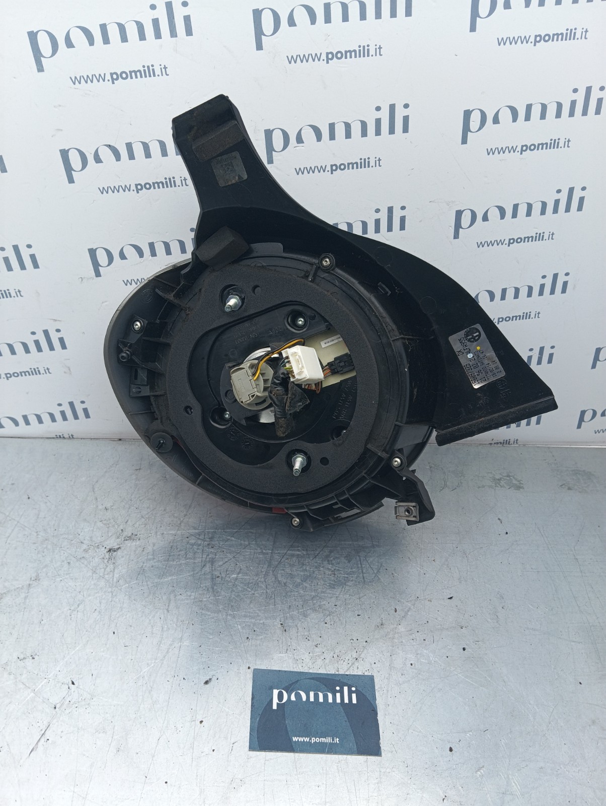 Pomili Fanaleria Alfa Romeo Mito fanale posteriore destro 156087329
