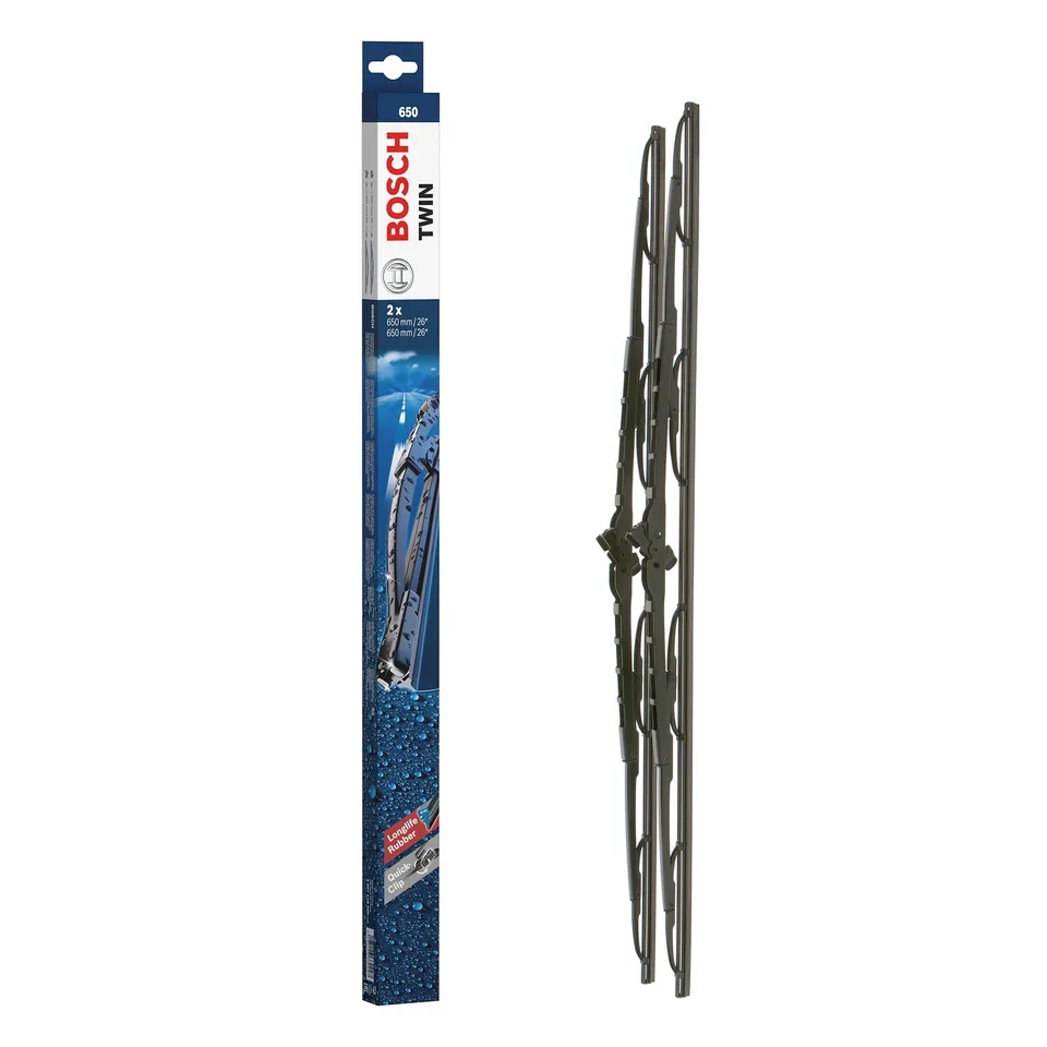 Bosch Spazzole tergicristallo 3397118320 spazzola tergicristallo anteriore