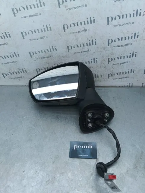 Pomili Cristalli Ford EcoSport retrovisore elettrico sinistro