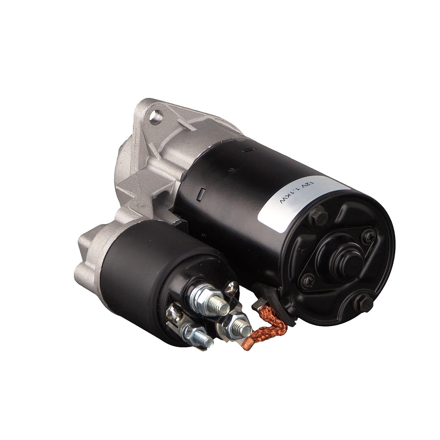Bilstein Impianto elettrico 101580 motorino d'avviamento compatibile Chevrolet Opel Fiat