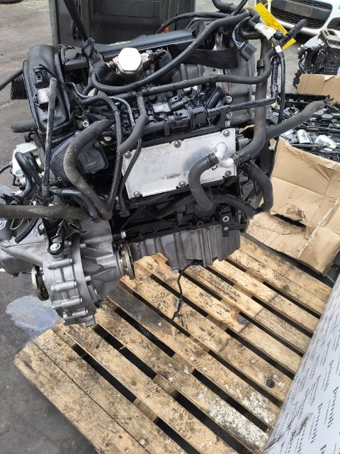 Pomili Motore e cambio con supporti Motore semicompleto Volkswagen Eos (1F) (02/06>) ricambio