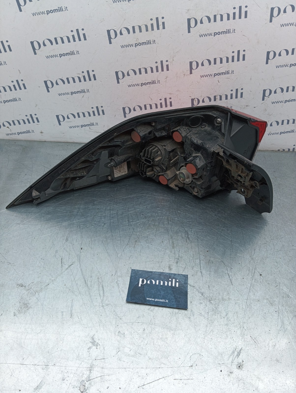 Pomili Fanaleria Fanale posteriore destro Toyota Rav4 5ª serie 81550-42230 usato