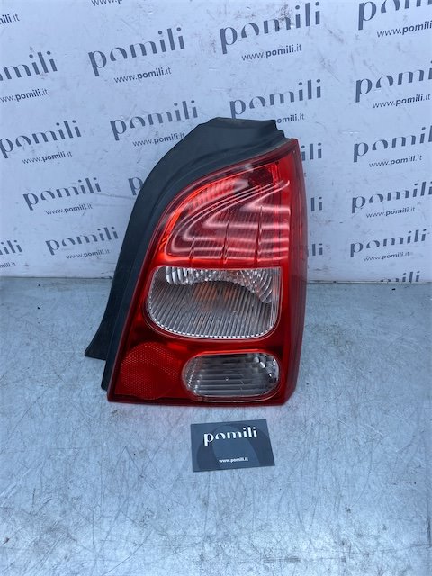 Pomili Fanaleria Fanale post. S002 RENAULT TWINGO 2a Serie 06/07-02/12