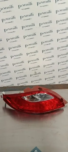 Pomili Fanaleria Fanale post. SX MAZDA Mazda 2 2a Serie usato