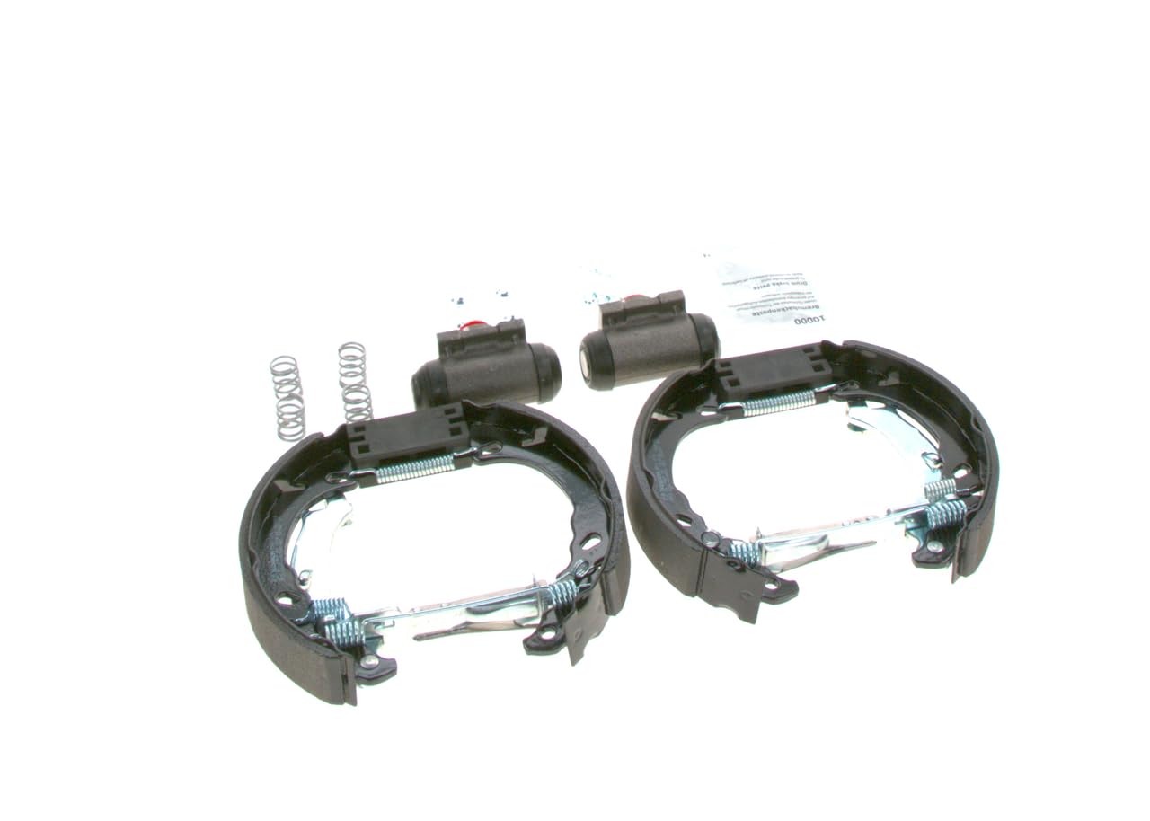 Bosch HCP Sistema frenante 0204114645 kit ganasce freno 180 mm premontato