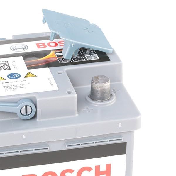 Bosch Batterie S5A11 Batteria auto AGM 80 Ah 800 A Start/Stop