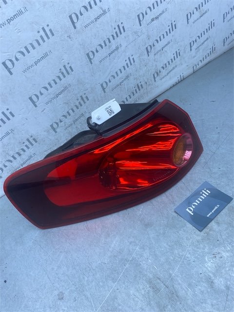 Pomili Fanaleria Fiat Croma 2T fanale posteriore esterno sinistro 2007-2011