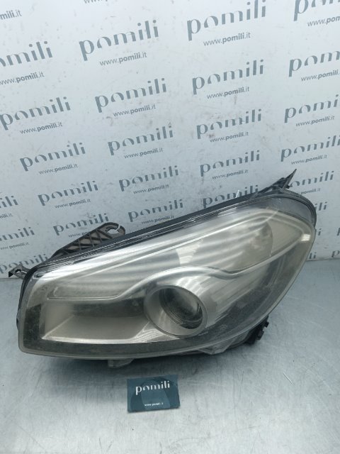 Pomili Fanaleria proiettore sinistro Nissan Qashqai J10E JJ10E