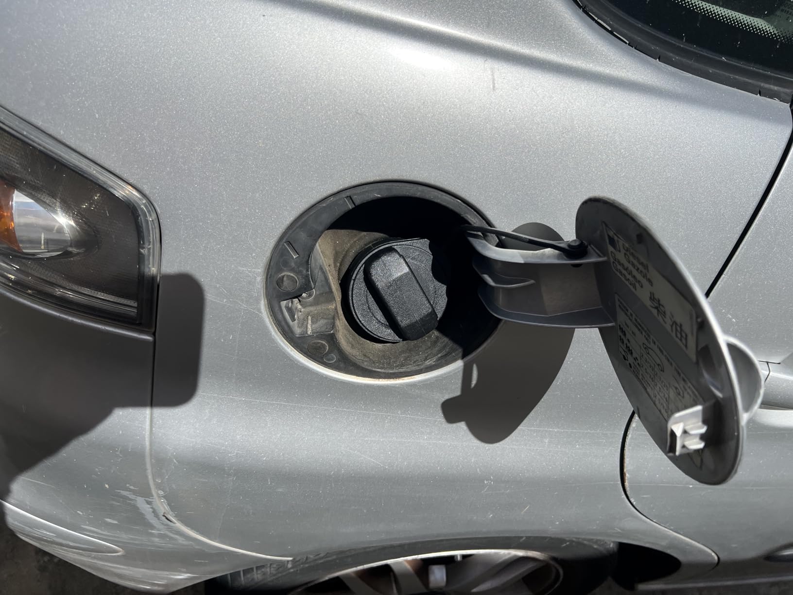 Bilstein Carrozzeria e abitacolo febi bilstein 27288 tappo serbatoio con cinturino non bloccabile