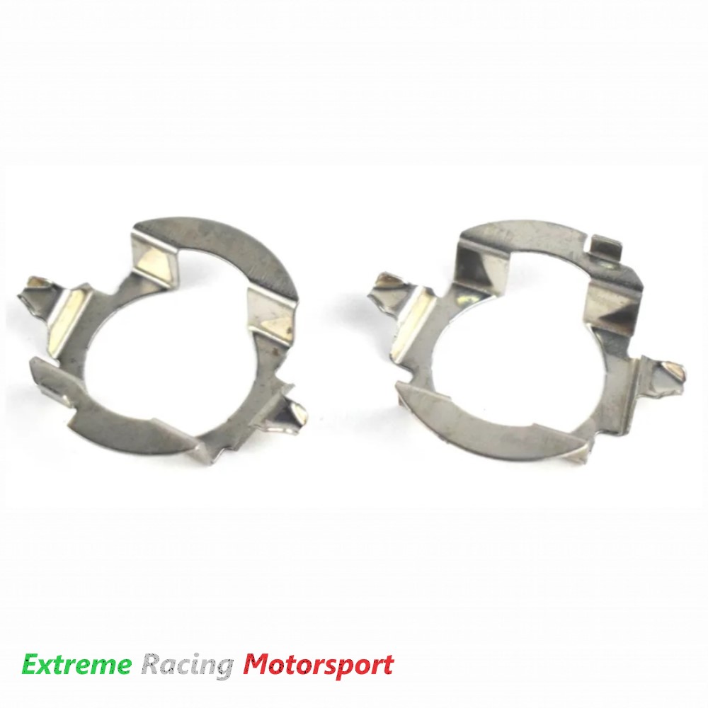 Xtreme Racing Accessori Illuminazione LED ERM006 adattatori H7 LED Audi A6 C5 coppia