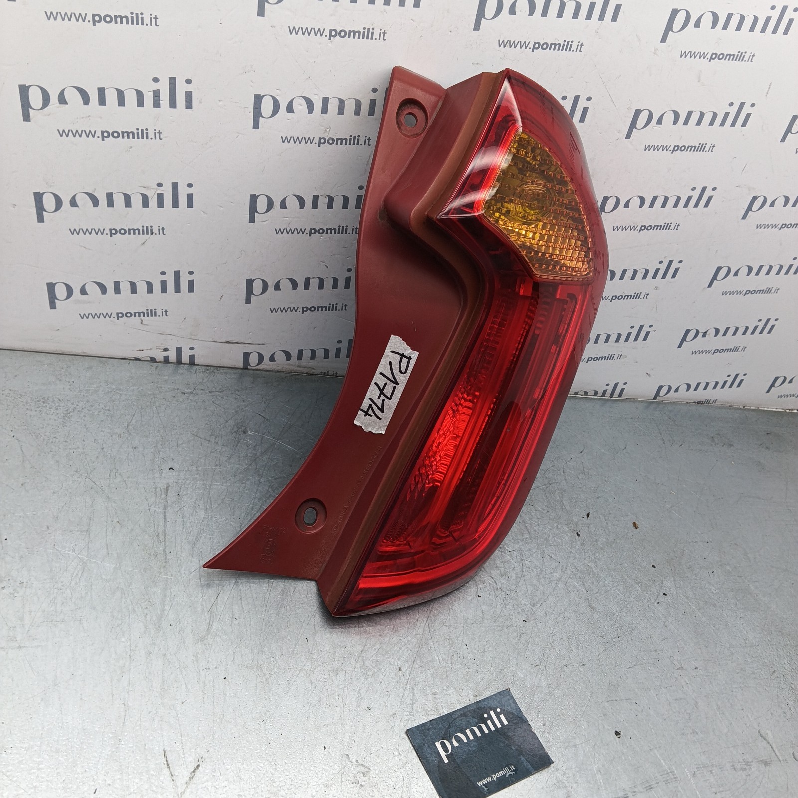Pomili Fanaleria Fanale posteriore destro Kia Picanto II (2011-17) 92402-1Y0 usato