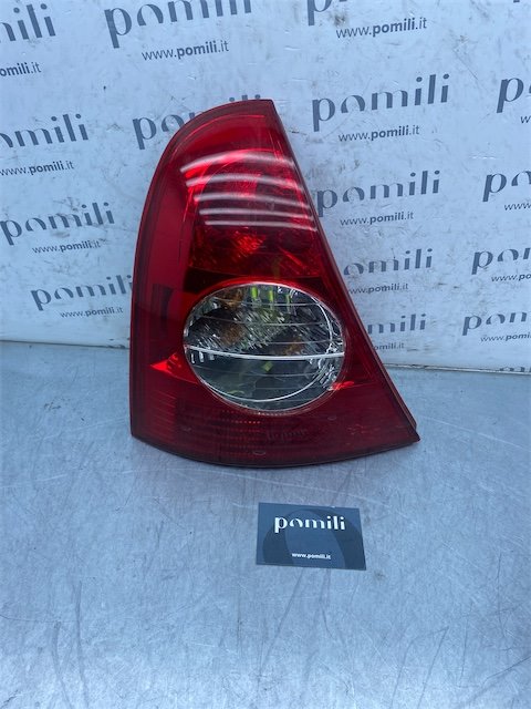 Pomili Fanaleria Fanale posteriore Renault Clio 2ª Serie sinistro