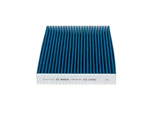 Bosch Filtri 0986628586 filtro abitacolo antibatterico antiodore 1 pezzo