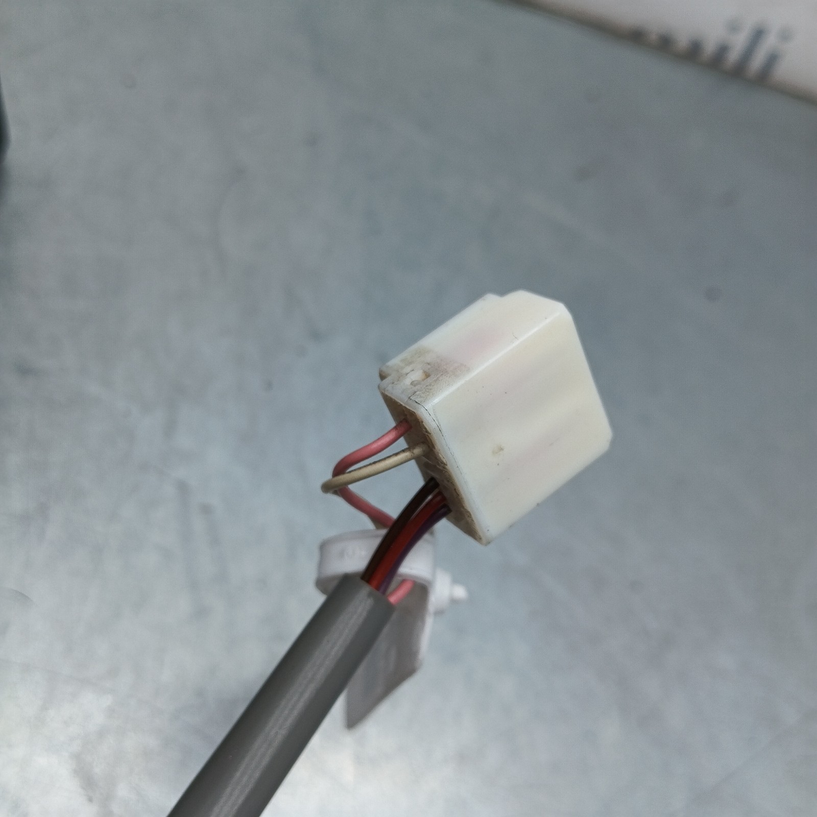 Pomili Cristalli Toyota iQ E4022865 specchietto elettrico sinistro 5 pin