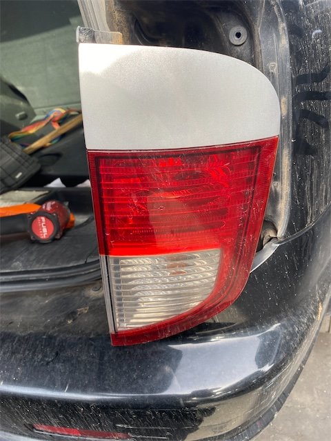 Pomili Fanaleria SsangYong Kyron fanale posteriore destro