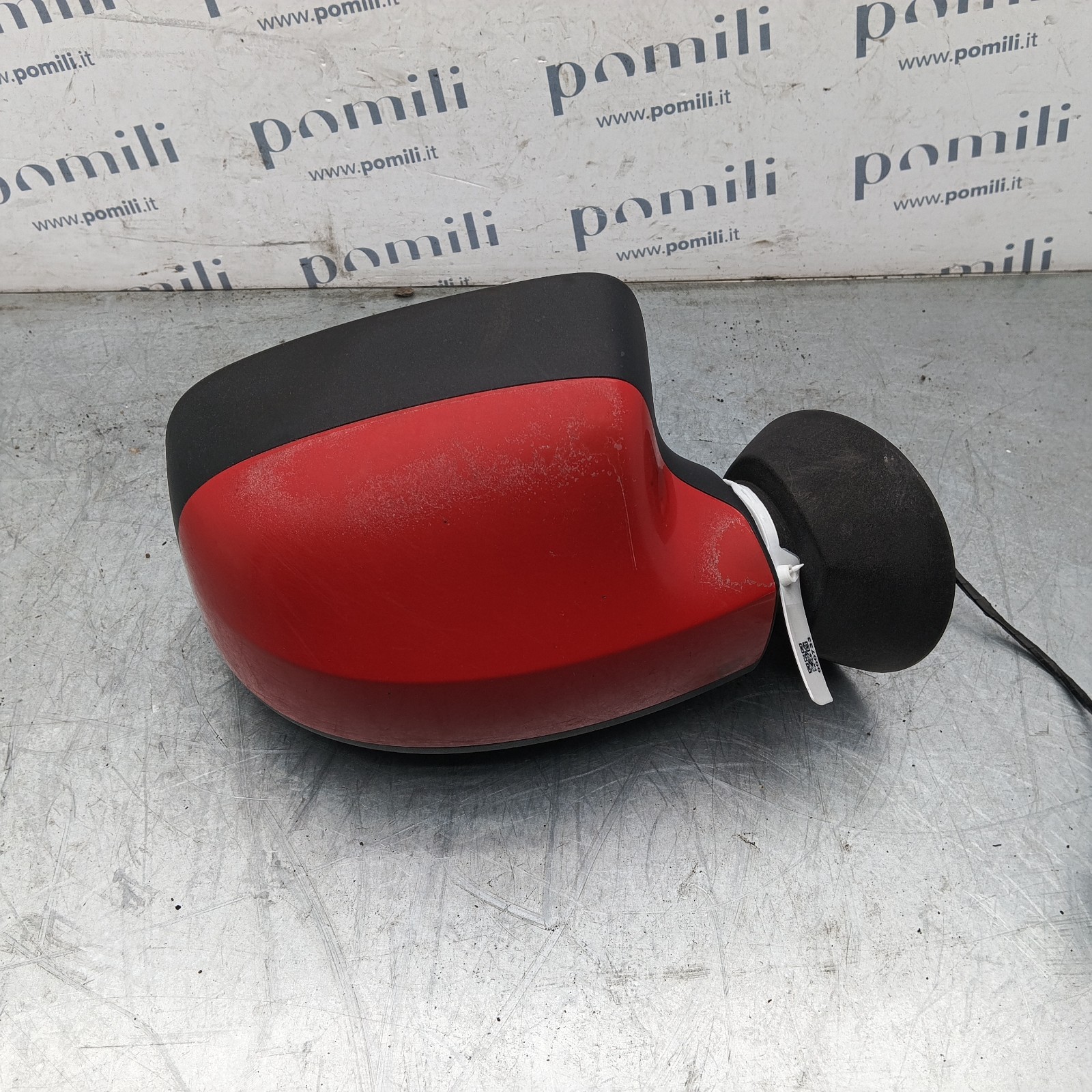 Pomili Cristalli 024363 specchietto destro usato