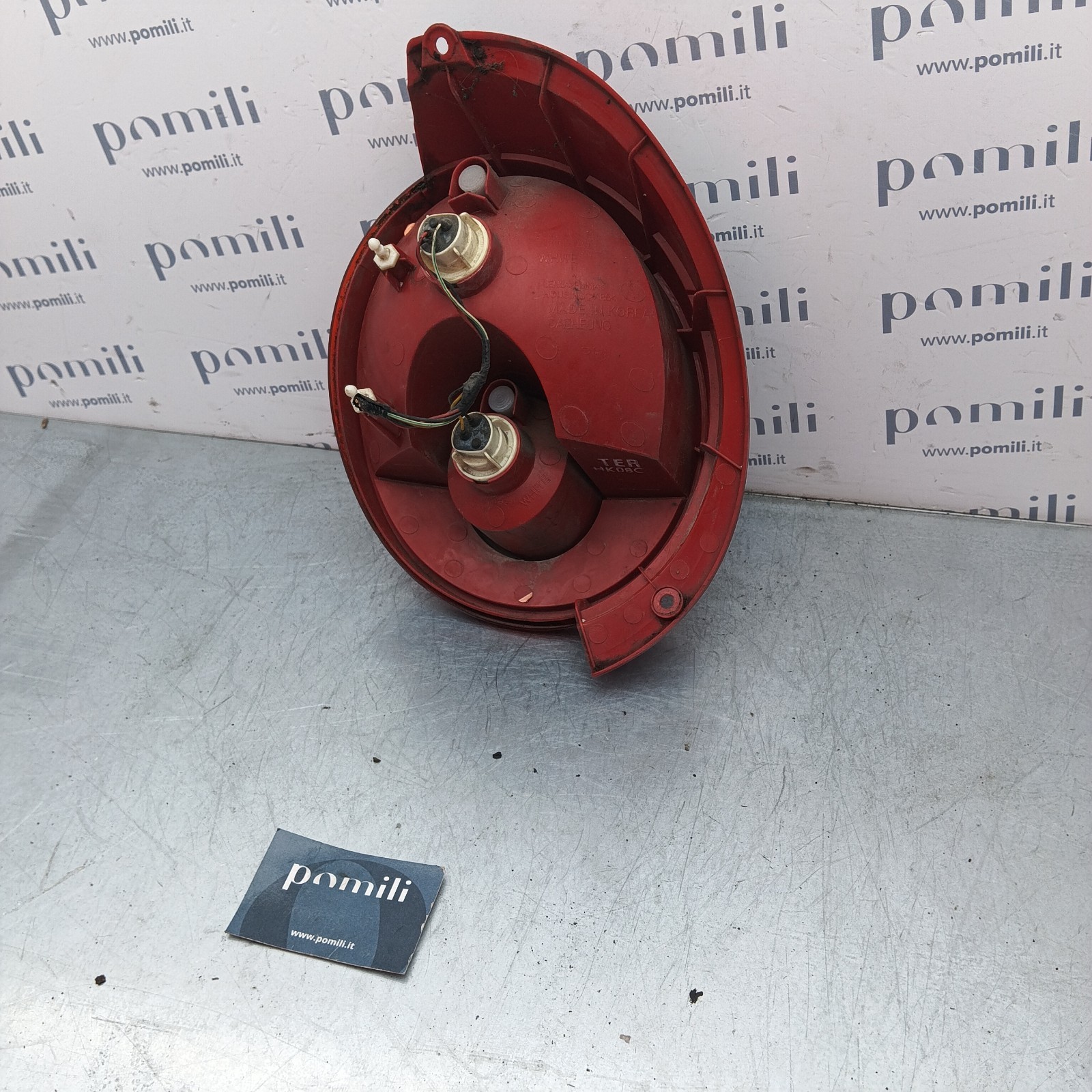 Pomili Fanaleria Chevrolet Matiz fanale posteriore destro 30-0412R usato