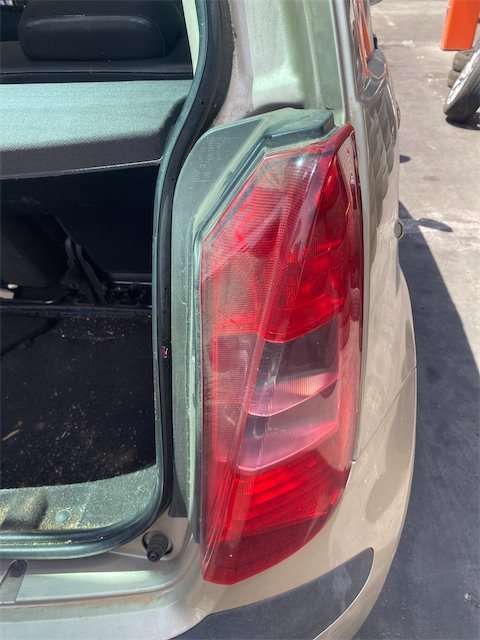 Pomili Fanaleria fanale posteriore Lancia Musa TG destro