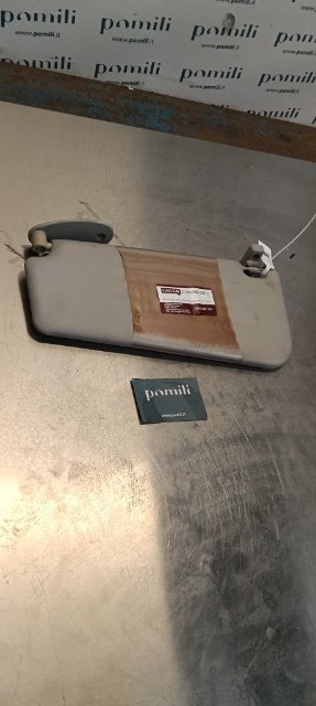 Pomili Rivestimenti interni Fiat Punto 51 aletta parasole sinistra
