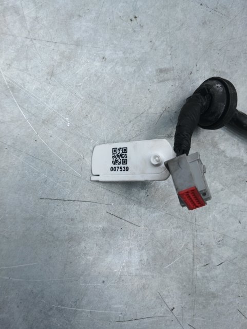 Pomili Cristalli Ford EcoSport retrovisore elettrico sinistro