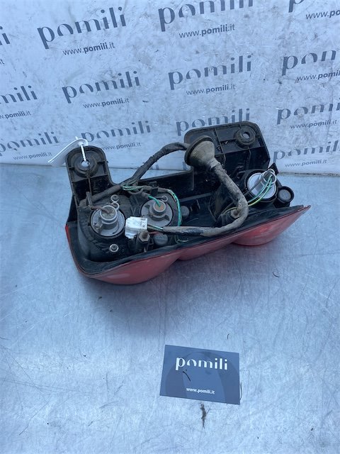 Pomili Fanaleria Nissan NV200 (M20) fanale posteriore sinistro