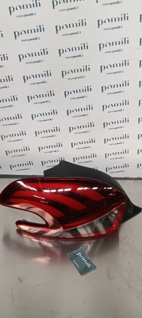 Pomili Fanaleria fanale posteriore Peugeot 208 sinistro 04/15-06/20