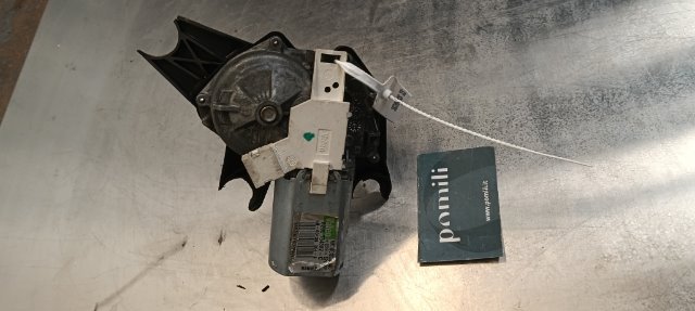 Pomili Cristalli Dacia Duster motorino tergilunotto 2010-2013