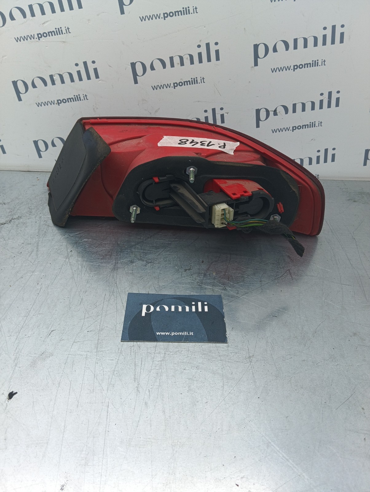 Pomili Fanaleria Alfa Romeo 159 50504821 fanale posteriore sinistro usato