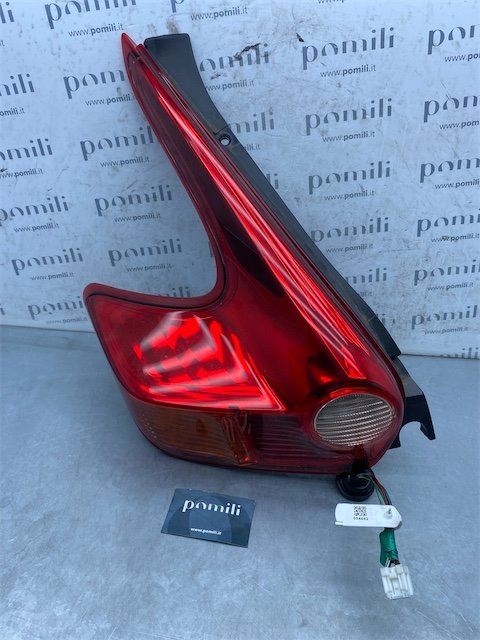 Pomili Fanaleria Nissan Juke F15E fanale posteriore sinistro