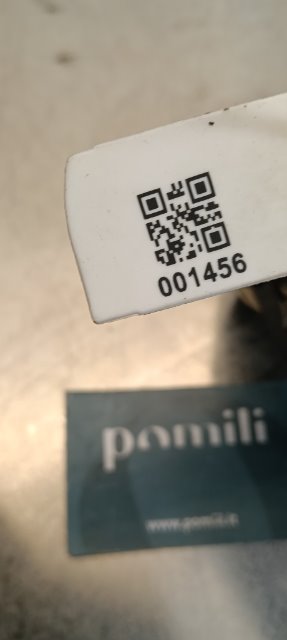 Pomili Cristalli Dacia Duster motorino tergilunotto 2010-2013
