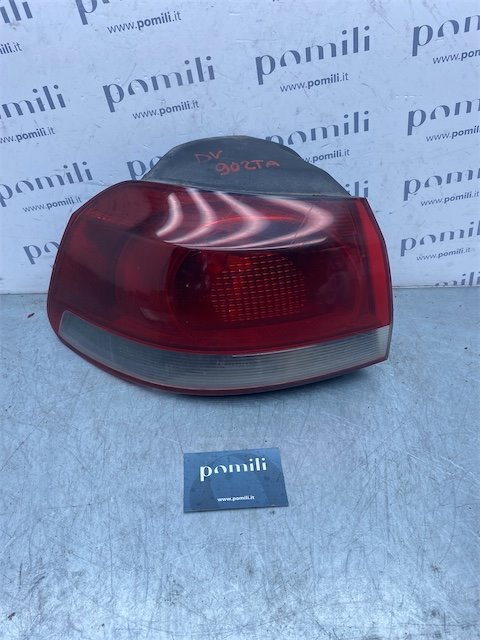 Pomili Fanaleria Base fanale posteriore Volkswagen Golf 5K/AJ S001