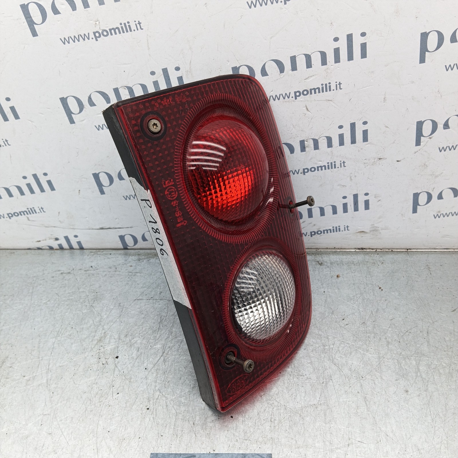 Pomili Fanaleria Freelander I 2296G fanale posteriore sinistro usato