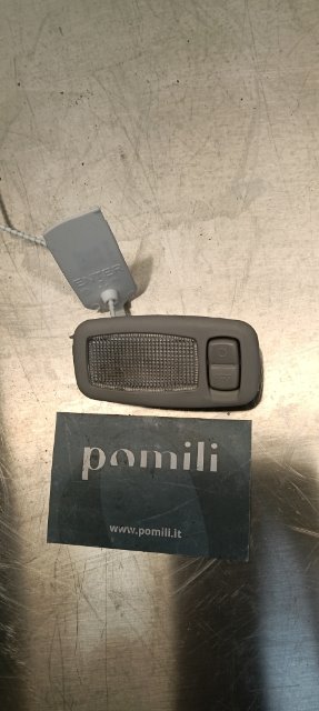 Pomili Fanaleria Luce cortesia specchietto parasole sinistra Hyundai ix35
