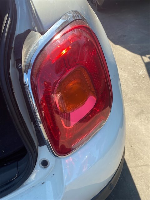 Pomili Fanaleria Fiat 500X fanale posteriore destro