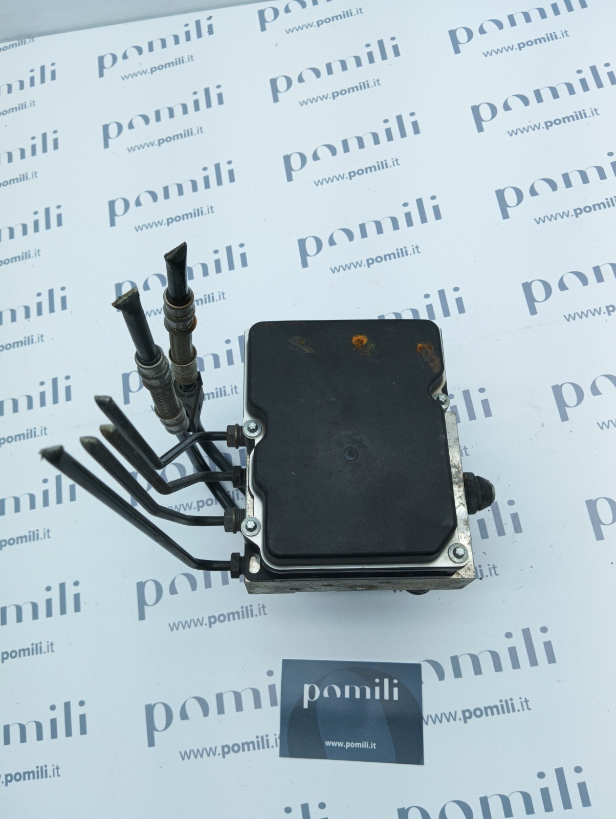 Pomili Freni e ricambi Land Rover L320 modulo pompa ABS DH22-2C405-AC usato