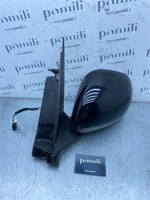 Pomili Cristalli Retrovisore esterno regolazione elettrica SX FIAT 500L (4F) sinistro
